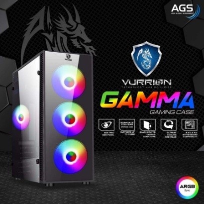 PC Gaming i7 Ram 16GB VGA GTX / RX 4Gb ddr5 SSD 120Gb COMPLETE SIAP GAMING BERAT