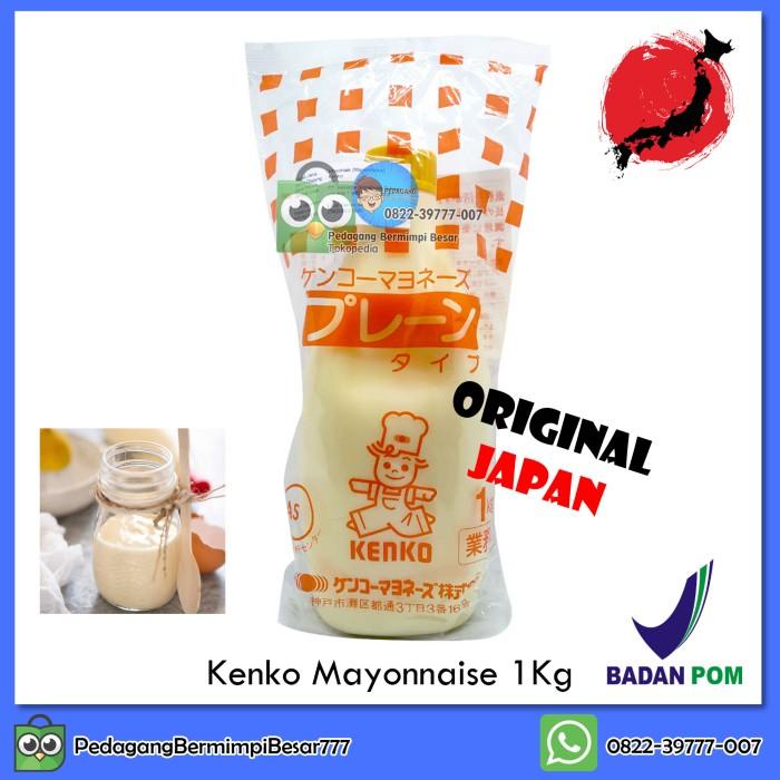 

Mayo | Kenko Mayonnaise 500gr| Mayonais | Mayonaise | Mayones