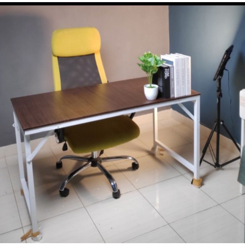meja lipat/meja kerja /meja kantor