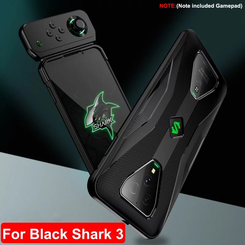 Case Xiaomi Black Shark 3 / 3S / 3 Pro TPU Shocproof