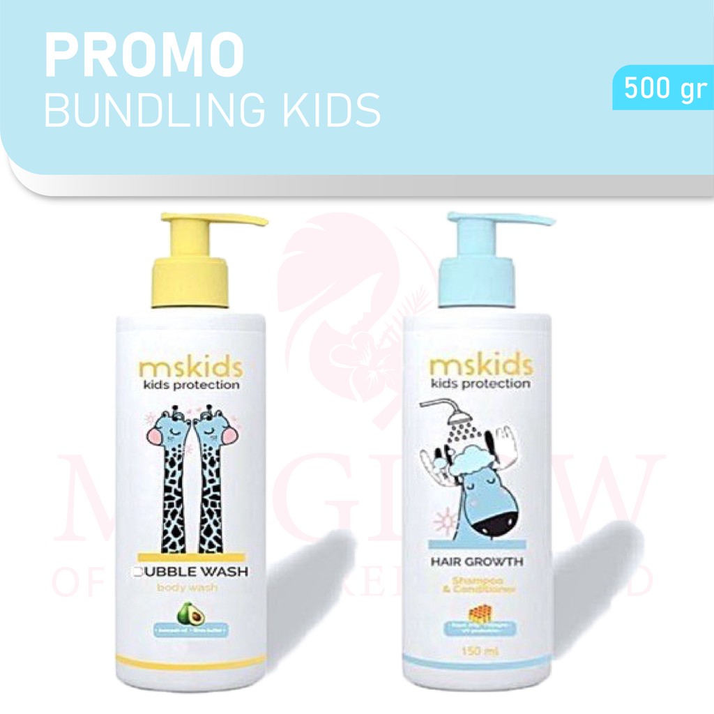 PROMO BUNDLING KIDS