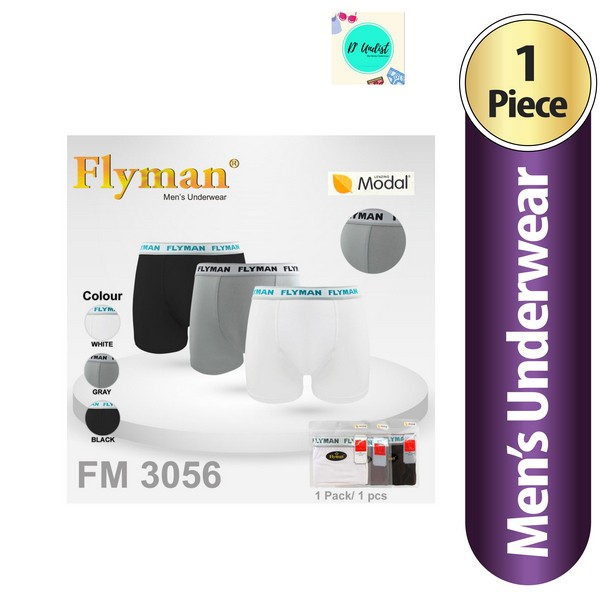 FLYMAN CELANA DALAM BOXER PRIA FM 3056 #06