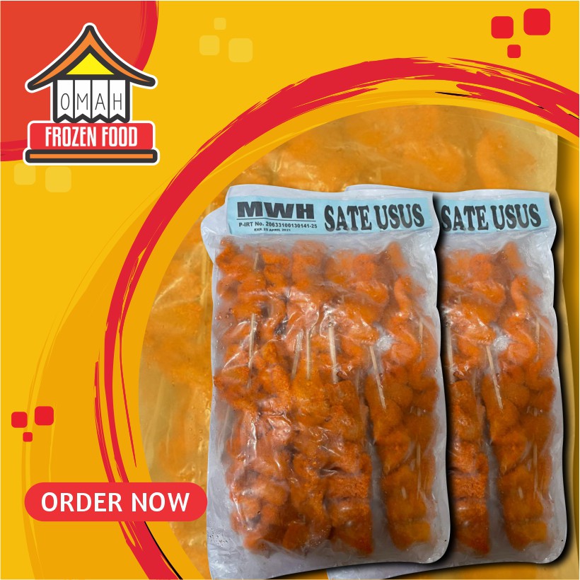 

Sate Usus Gorengan Panir Isi 22 (NON COD DAN REGULER DILUAR KOTA SOLO)