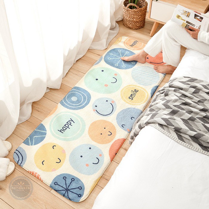 Tikar - Karpet Tikar Matras Kamar Tidur Dekorasi Mewah Minimalis