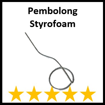 

Kawat Pembolong Styrofoam