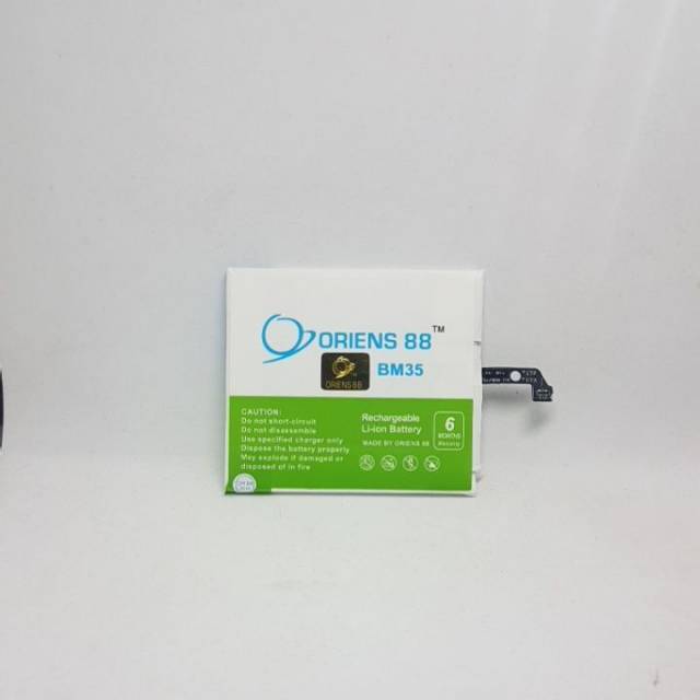 BATERAI BATRE BATTERY DOUBLE POWER XIAOMI MI 4C BM35