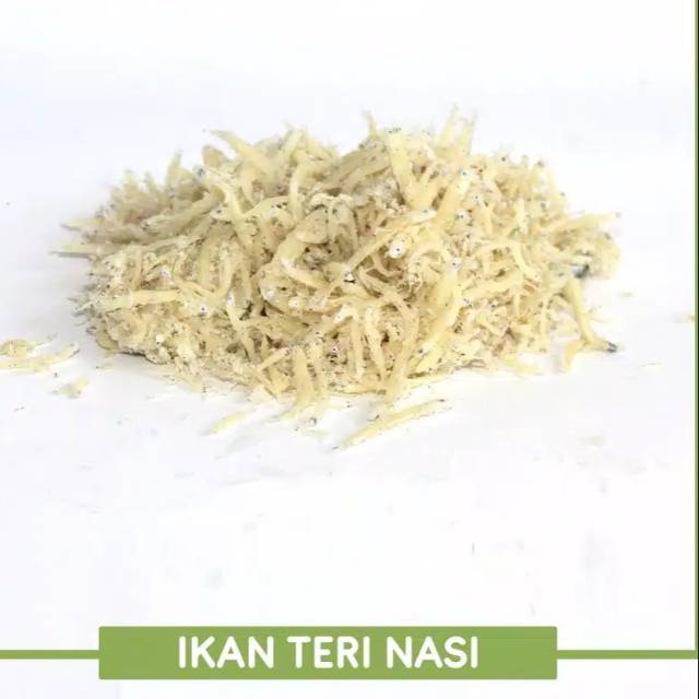 Ikan Teri Medan per Pack