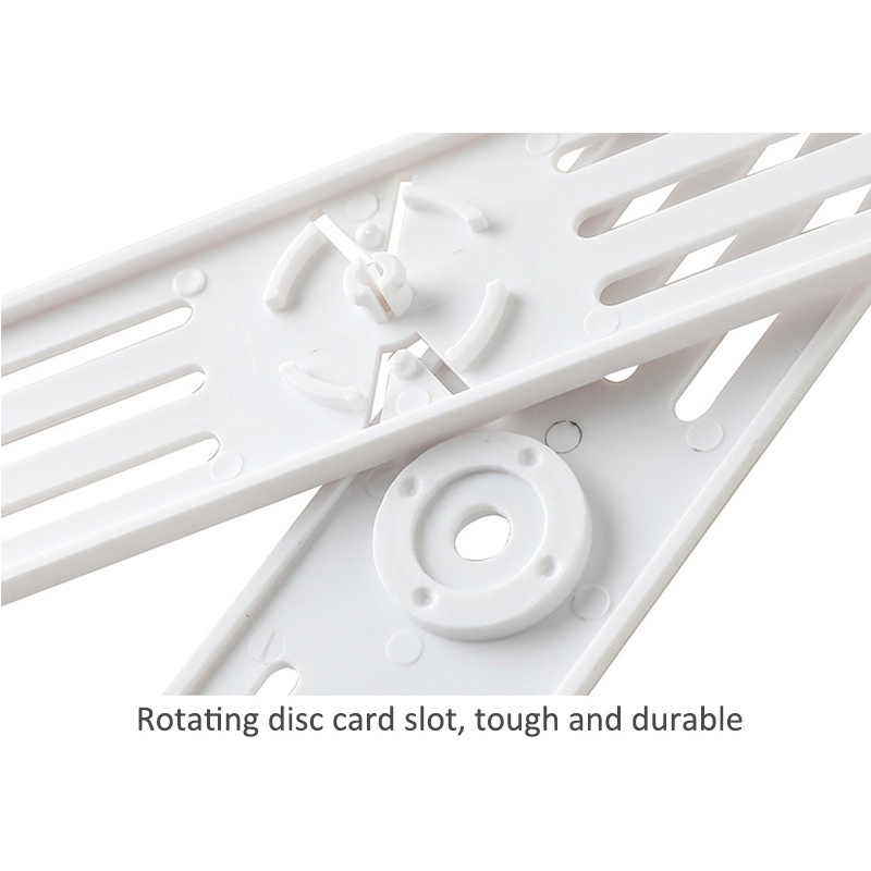 1pcs Household punch-free plug-in board socket wall-mounted wall-mounted strong non-marking row plug holder