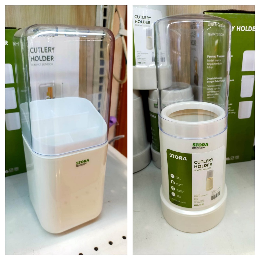 ACE hardware STORA CUTLERY HOLDER Tempat Alat Makan Tempat Sendok Tempat Garpu