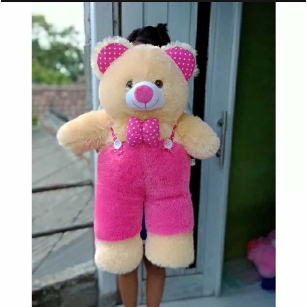 BONEKA TEDDY BEAR JOJON BONEKA BERUANG BONEKA BIS COD