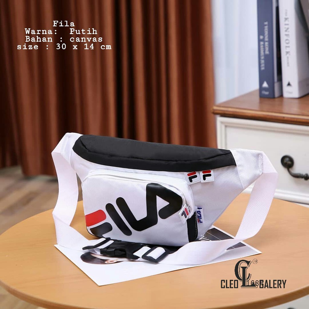 Waistbag Fiya Kombinasi Tas Dada Tas Pinggang / Tas Bandung / Tas Batam / Tas Fashion Wanita