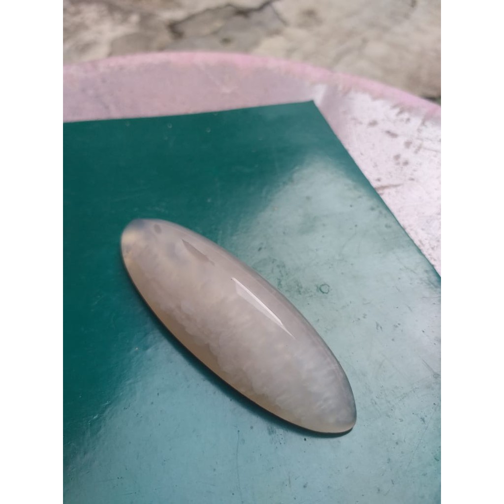 Natural batu pandan kapas rudal