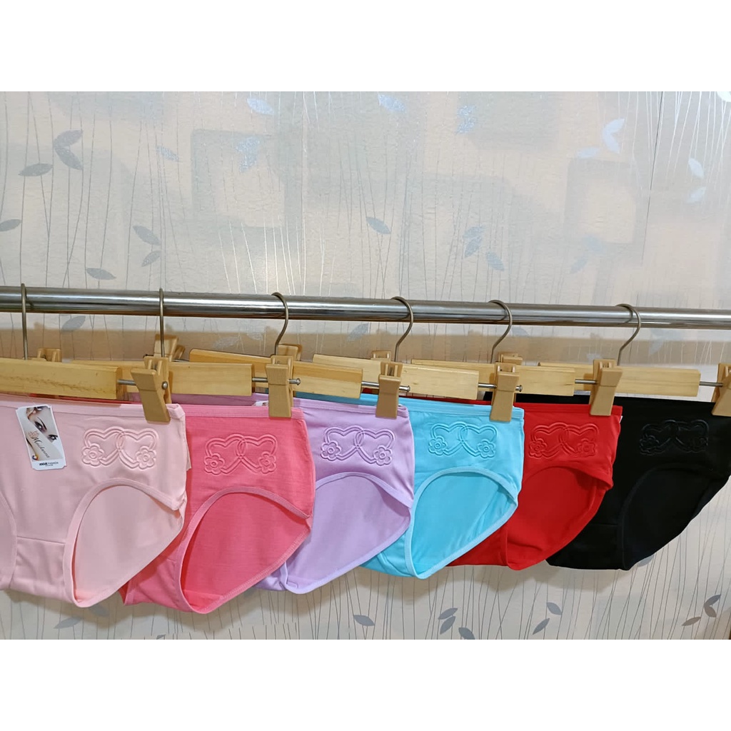 CD/ CELANA DALAM WANITA 127-1 ALL SIZE