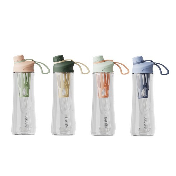 BOTOL MINUM X&W J-160 PLASTIC WATER BOTTLE 700 ML