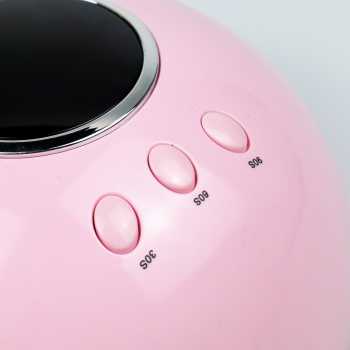 Pengering Kutek Kuku UV LED Nail Dryer 36 W / Alat Pengering Kutek UV Gel, LED Gel, Acrylic Gel Sun Sinar UV Kuku Murah Ori Panda Design 36W UV LED / Alat Kutek UV Pengering Cat Kuku Nail Dryer Cepat Efisian Sensor Infrared Infra Merah Aesthetic