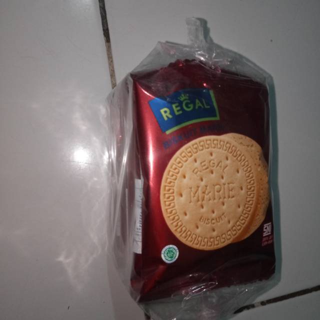 

Regal Biscuit Marie Sachet