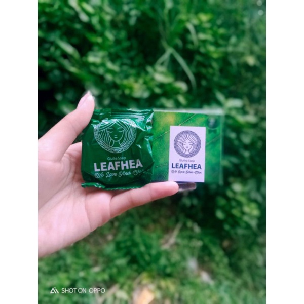 LEAFHEA SOAP
