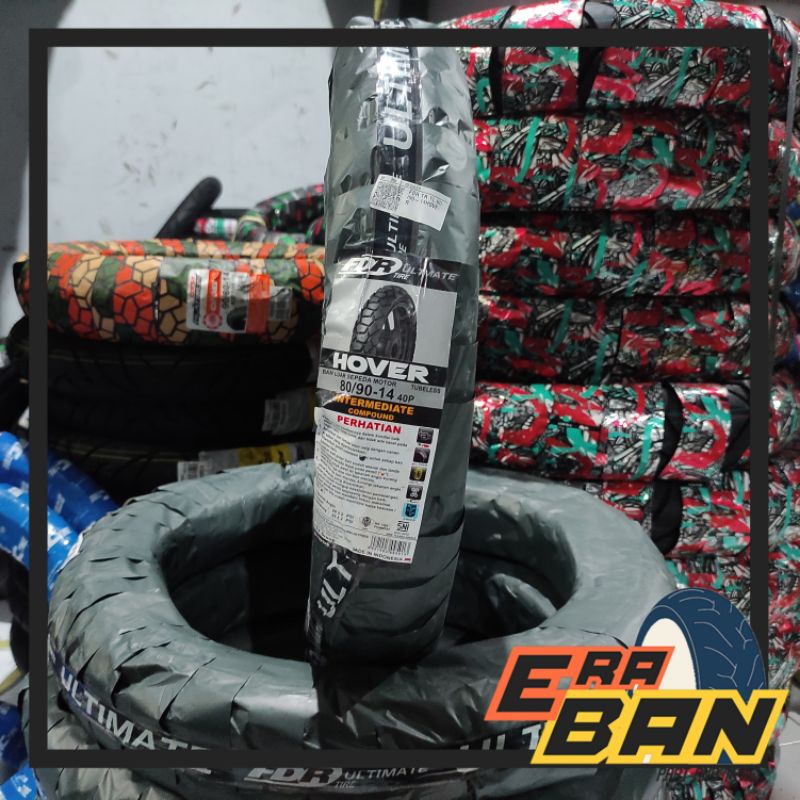 BAN FDR HOVER 80 90 RING 14 TUBELESS ADVENTURE TOURING DUAL PURPOSE