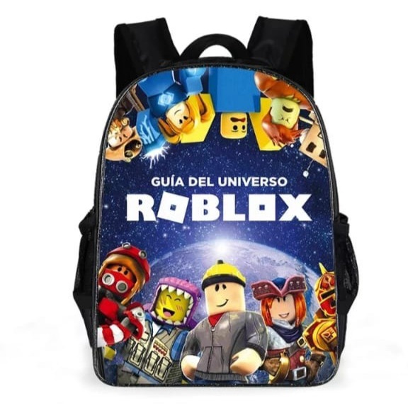 Tas Anak Laki Laki Model RBX People Ransel Sekolah Anak Paud TK SD