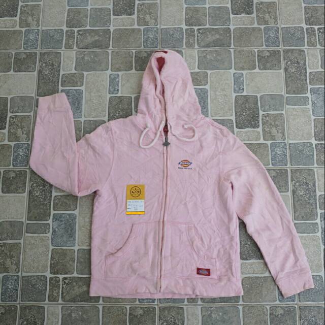 pink dickies hoodie