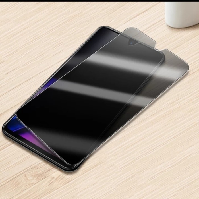 Samsung A03s Tempered Glass Anti Spy For Privacy