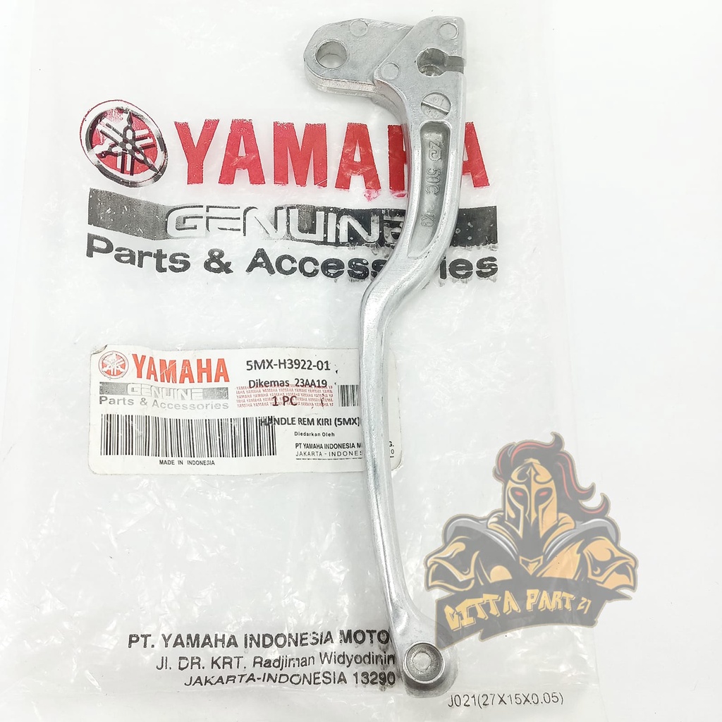 HANDLE HANDEL REM KIRI YAMAHA KUALITAS ASLI ORIGINAL YAMAHA YGP PRESISI TIDAK MUDAH PATAH DAN AWET MIO KARBU FINO KARBU MIO SOUL KARBU