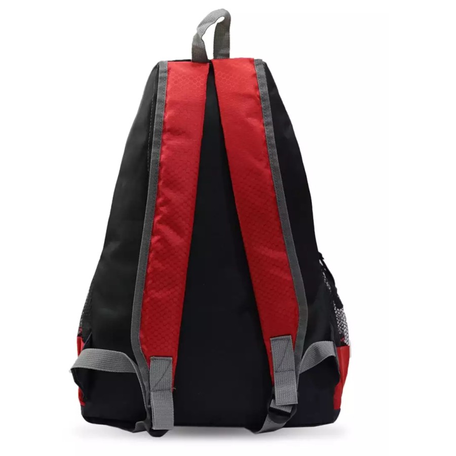 Tas Ransel Backpack  Gress Sekolah Kuliah Piknik Tas Notebook Simpel Keren Ekonomis