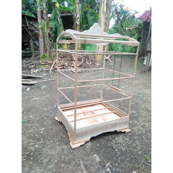 SANGKAR REPLIKA/DIAMON NO 2 TERMURAH