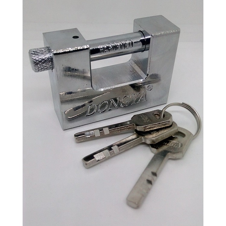 GEMBOK PINTU PAGAR 60MM Gembok Roll anti maling  300gr