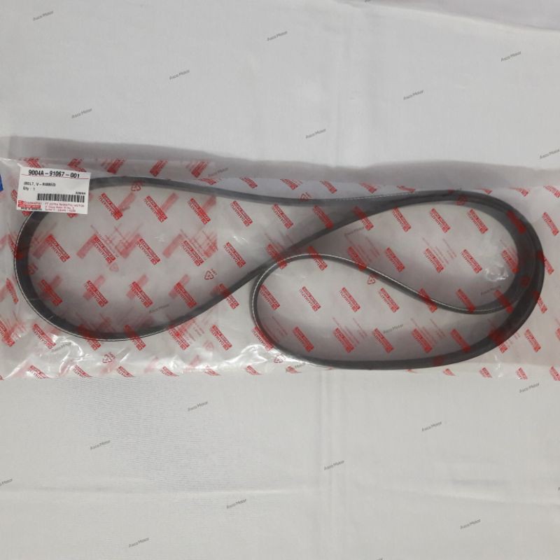 Fan Belt original Xenia, Avanza Great