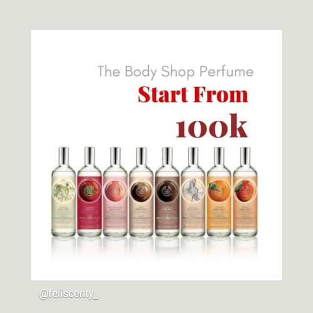 Bodyshop Original the bodyshop