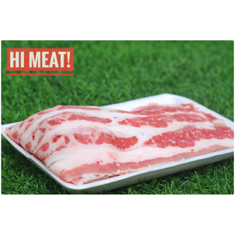 

Beef Slice Shortplate US 500gr