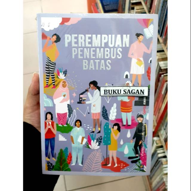 PEREMPUAN PENEMBUS BATAS - TEMPO - KPG