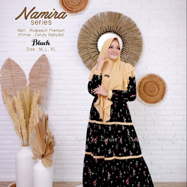 Namira dress