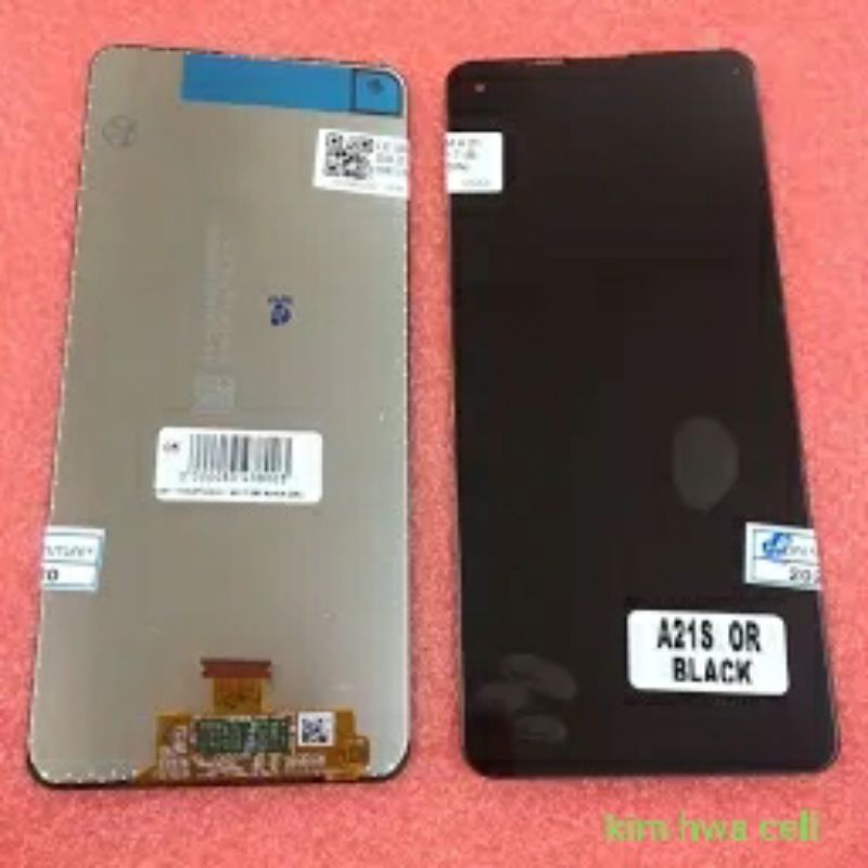 lcd samsung a21s