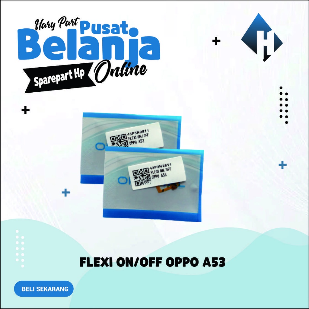 Flexible On Off Oppo A53