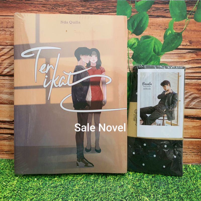 READY Terikat by Nda Quilla NOVEL