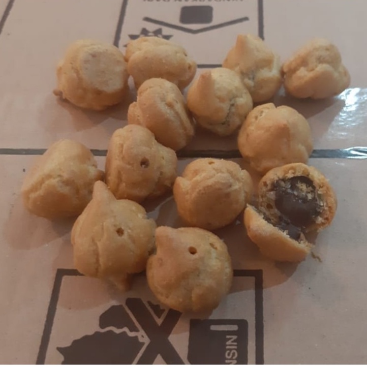 

halona soes coklat 2kg