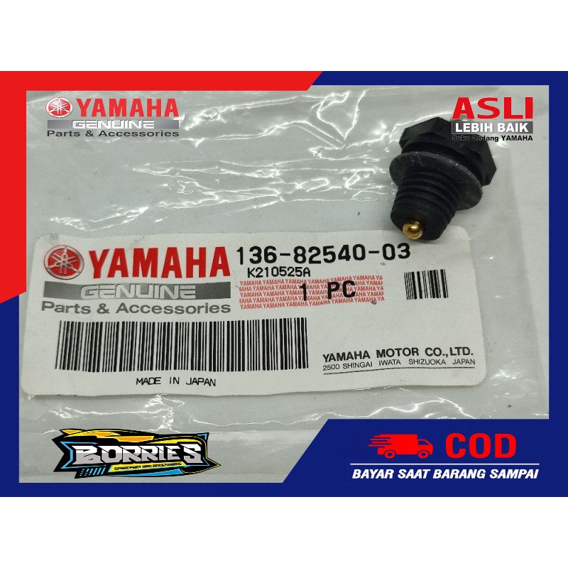 Swit switch netral Rx king Rxk rxking 136-82540-03 made in Japan ori