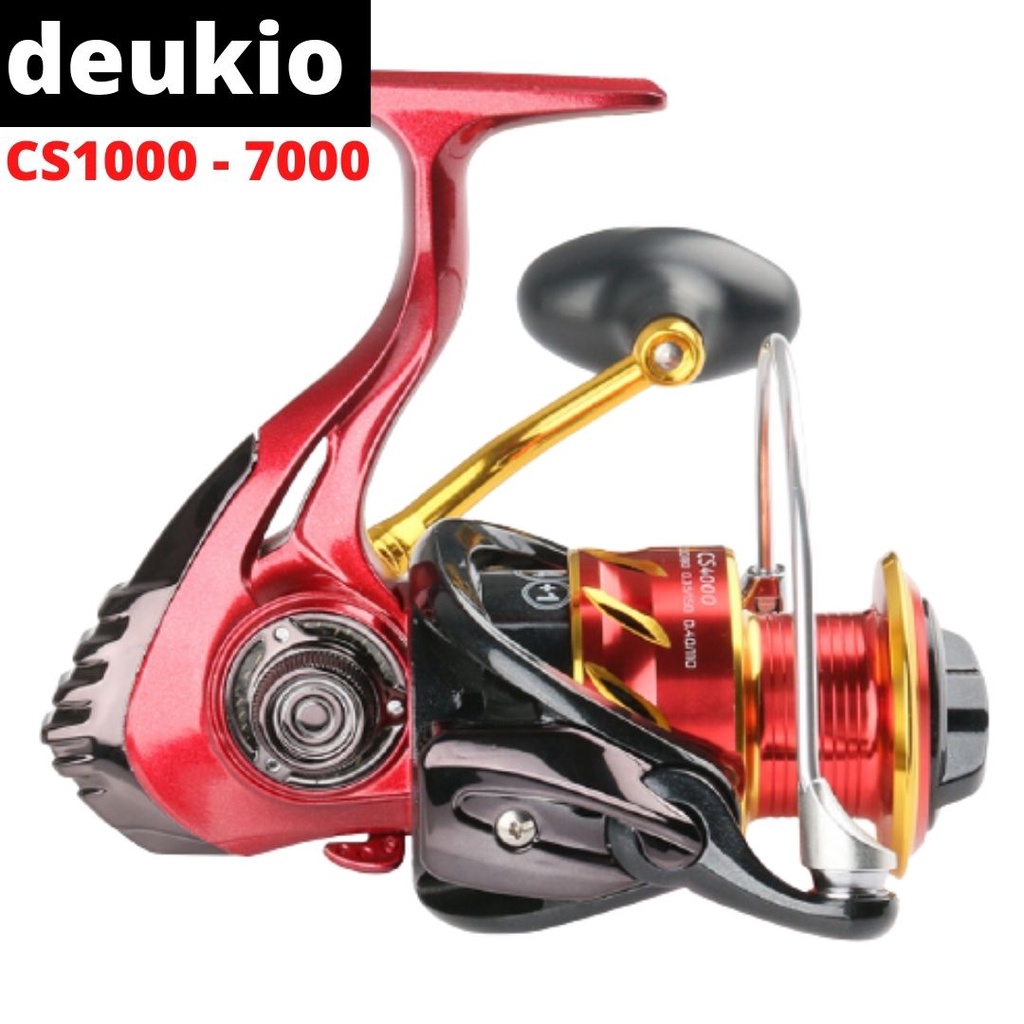REEL PANCING / RIL PANCING/ RELL PANCING DEUKIO CS II 1000/2000/3000/4000/5000/6000/7000