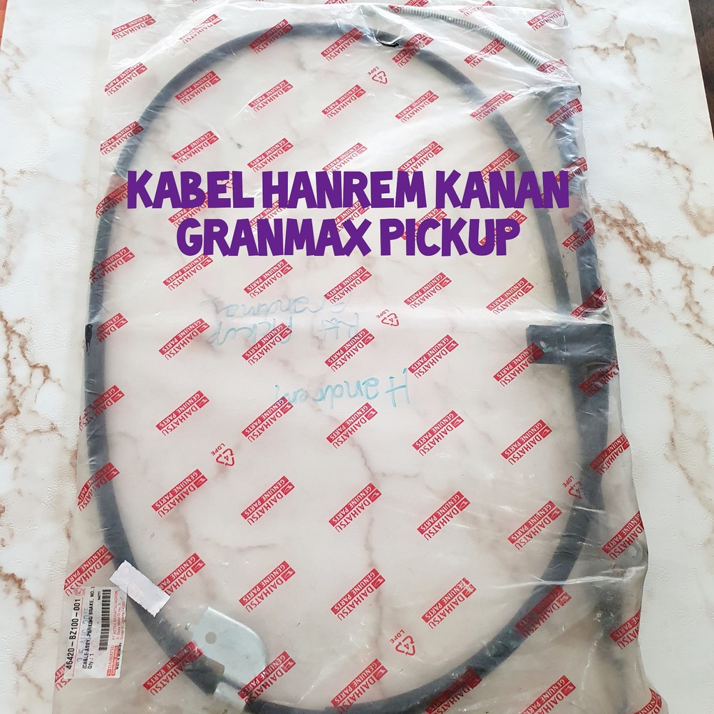 KABEL HANDREM KANAN DAIHATSU GRANMAX PICK UP ORIGINAL ASLI