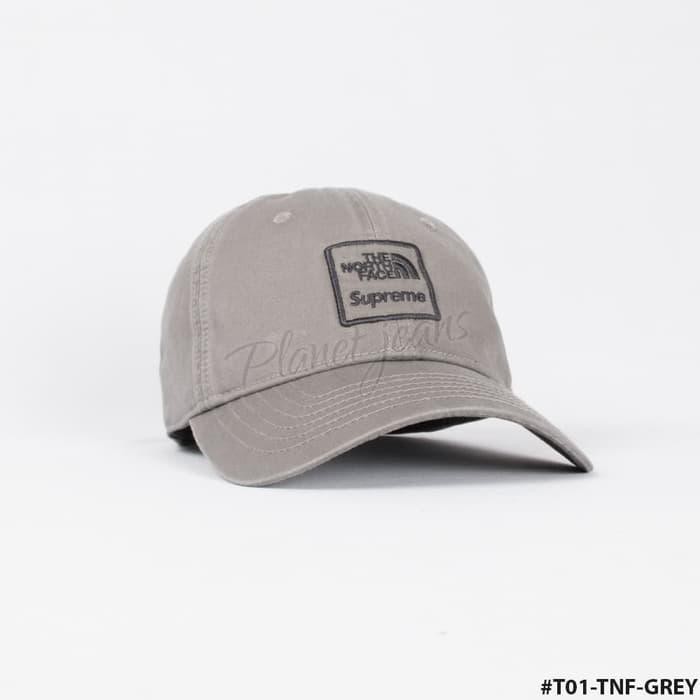 supreme north face hat