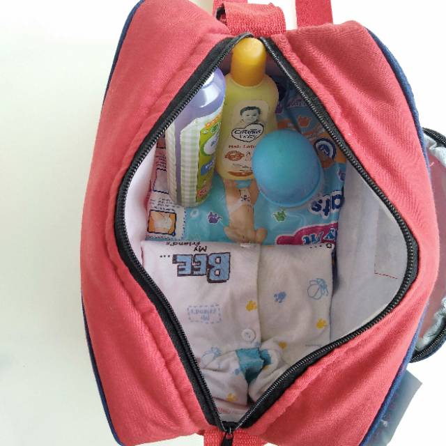 Tas Bayi Medium BORDEL