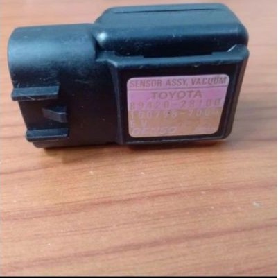 Sensor map Toyota Kijang Efi, Soluna, Great