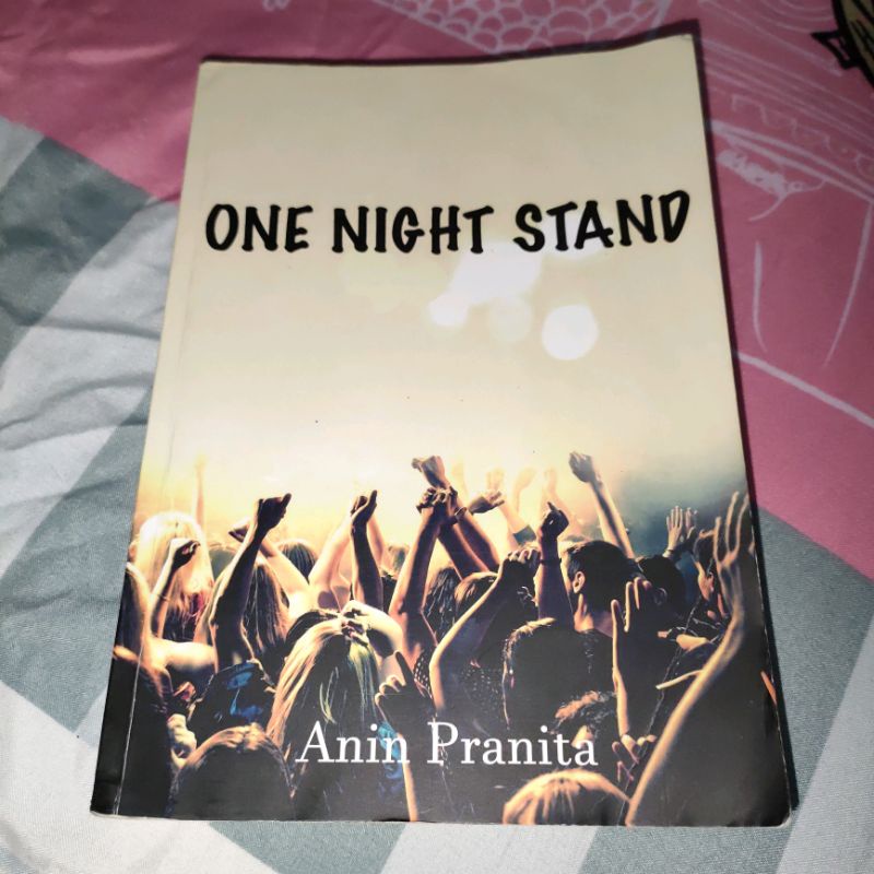 Novel Wattpad Rare One Night Stand - Anin Pranita
