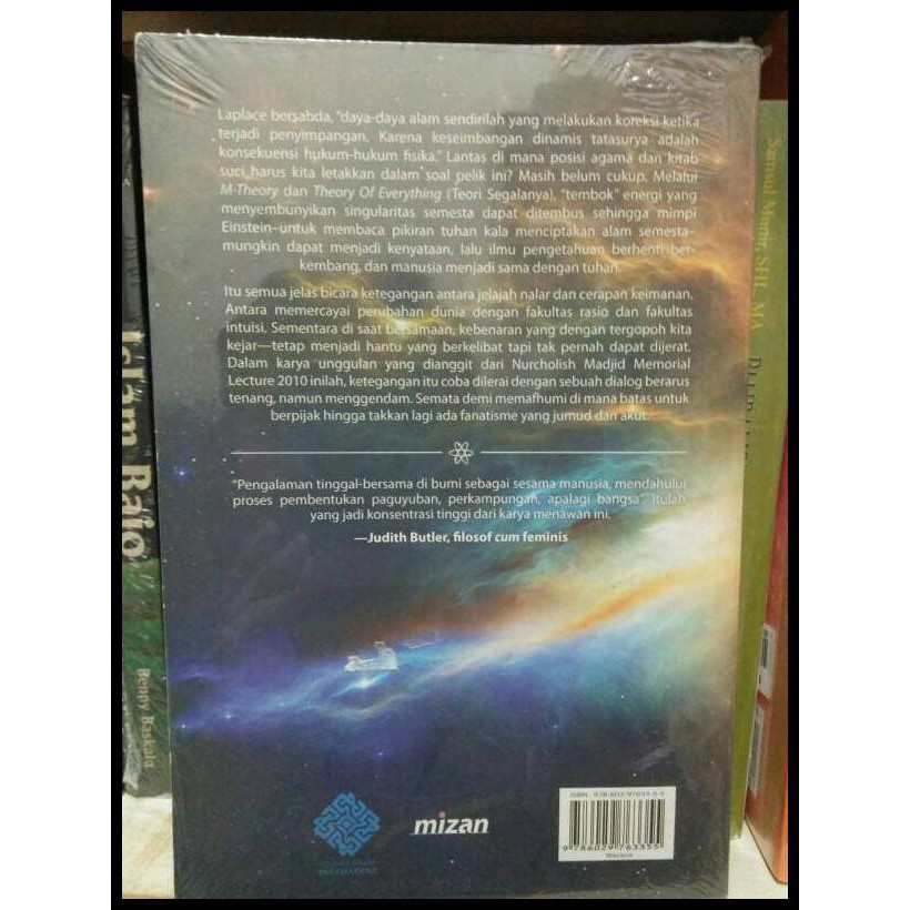 Ready...Ready...Ready... Dari Kosmologi Ke Dialog Mengenal Batas Pengetahuanmenentang Fanatisme