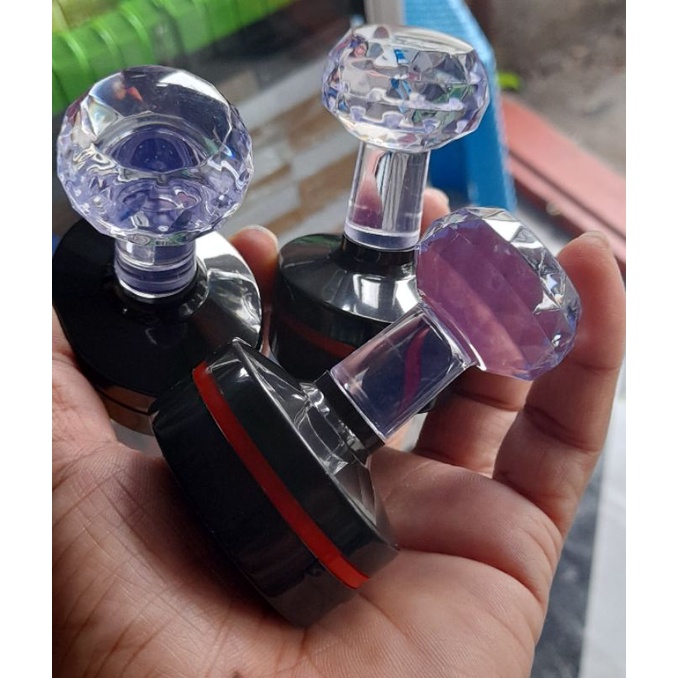 

GAGANG STEMPEL FLASH AKRILIK OVAL 3040