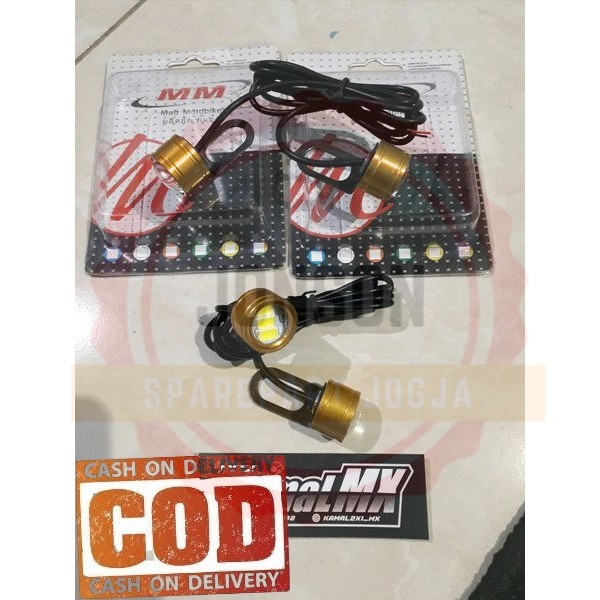 LAMPU SEN RETENG MATA ELANG LED NYALA TERANG MINIMALIS