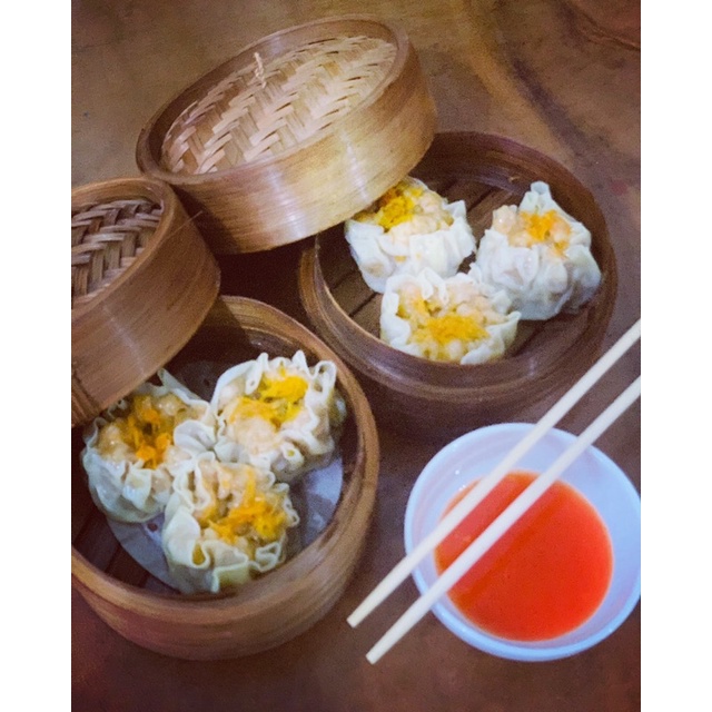 

Siomay (dimsum)