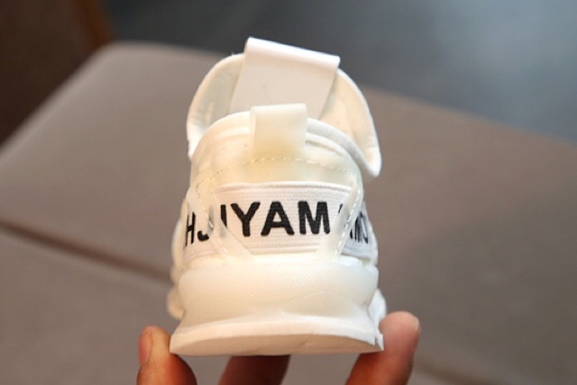 Adid*s Yohji Yamamoto Anak (Kids) Putih